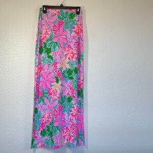 LiLLY PULiTZER:  Maxi Skirt